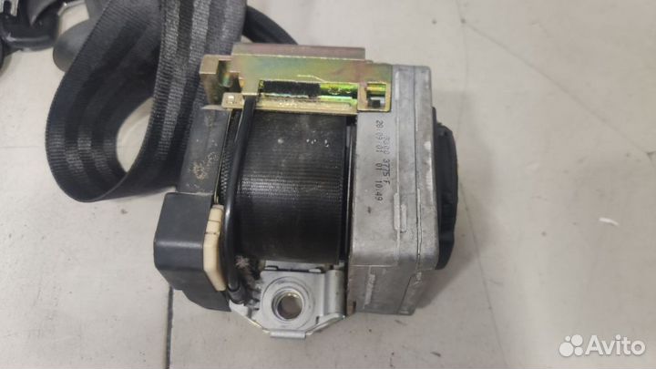 Ремень безопасности передний левый Skoda Fabia 1 6Y