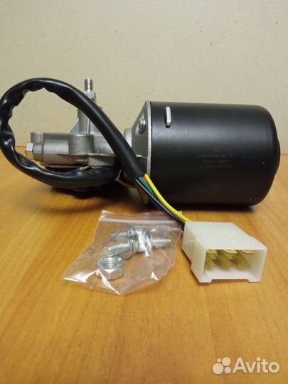 Мотор-редуктор стеклоочистителя Газель,ваз,УАЗ