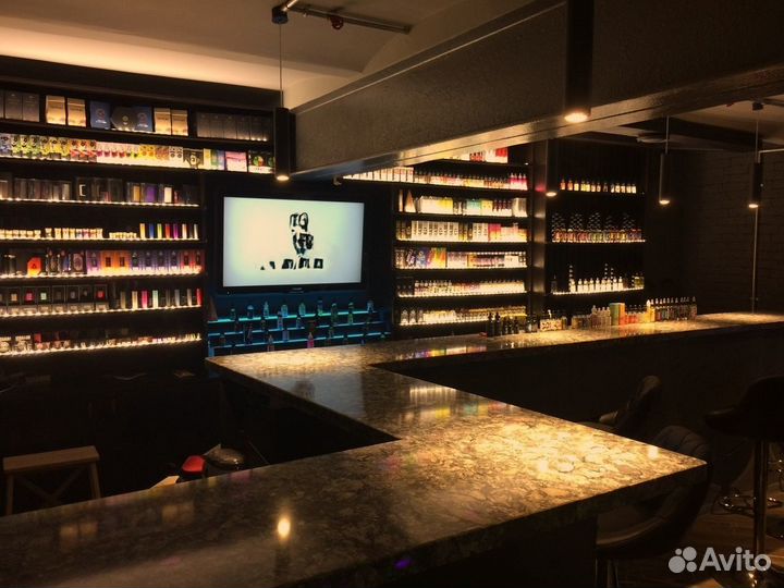 Продаю магазин табака и аксессуаров