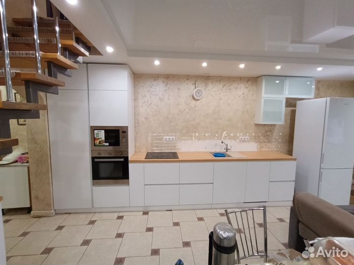 Кухонный гарнитур на заказ от производителя