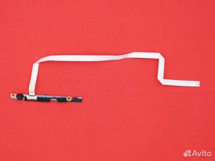 Плата управления с микрофоном (Wi-Fi Switch + LED