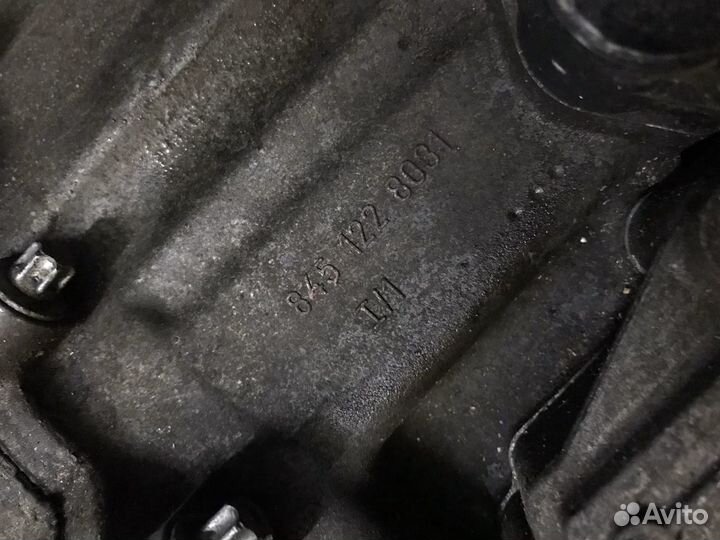 Раздатка на Land Rover