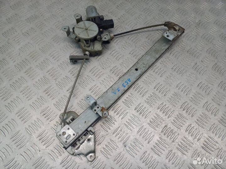 Стеклоподъемник электр. задний левый Mitsubishi