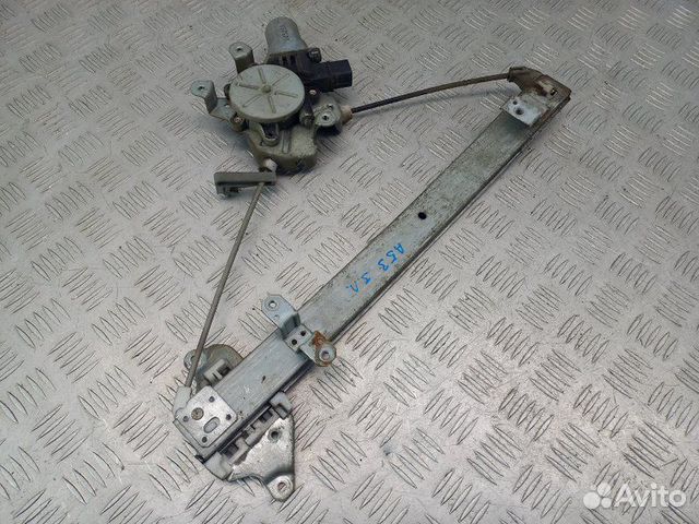 Стеклоподъемник электр. задний левый Mitsubishi