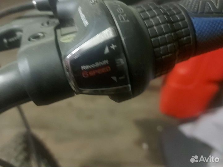 Велосипед Stern attack 20