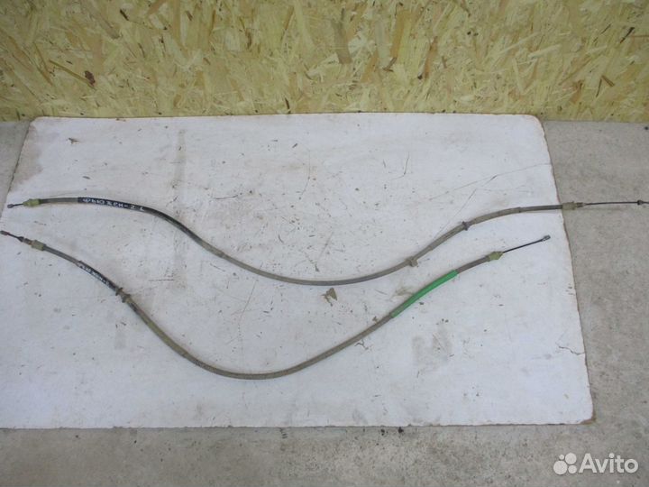 Трос ручника правый левый Форд Фьюжн 2008