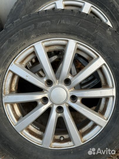 Колеса 195 65 15
