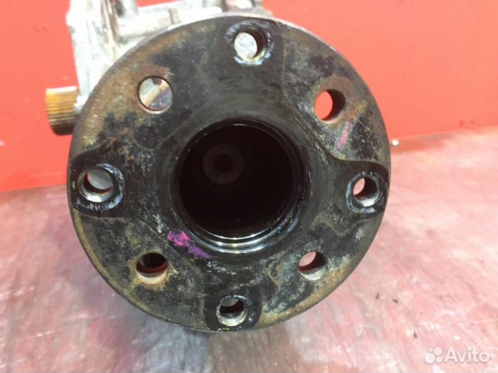 Коробка раздаточная Hyundai Santa Fe CM D4EB Б/У