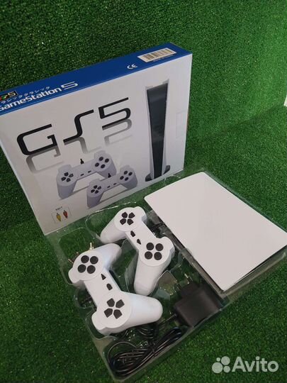 Игровая приставка GS5