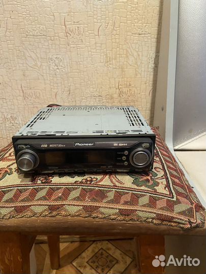 Магнитола pioneer