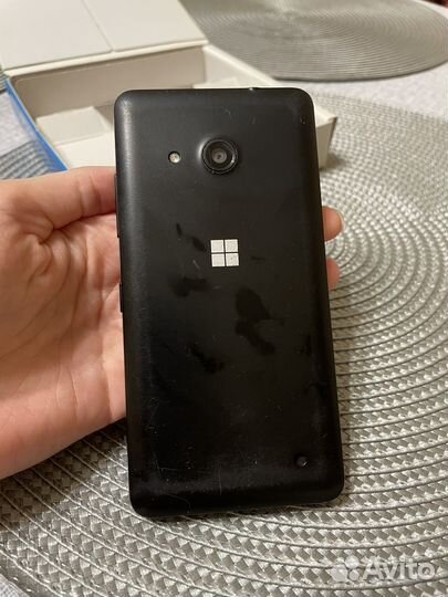 Microsoft Lumia 550, 8 ГБ