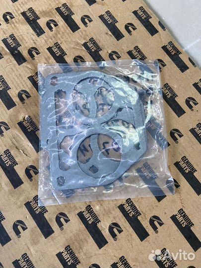 Прокладка выпуск коллектора Cummins ISX15 QSX15