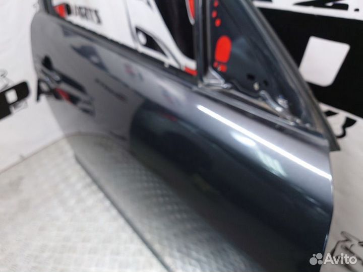 Дверь передняя Mazda 3 BK рестайлинг (2006—2009)