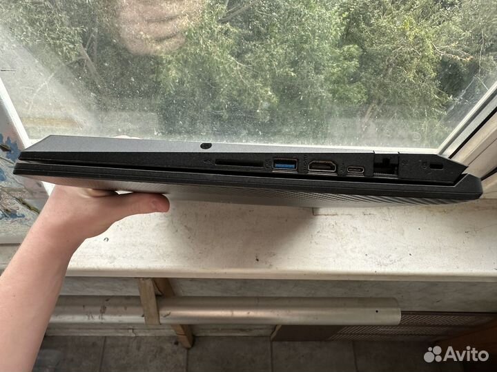 Игровой ноутбук acer nitro 5