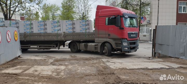 Газосиликатный блок 600х300х250