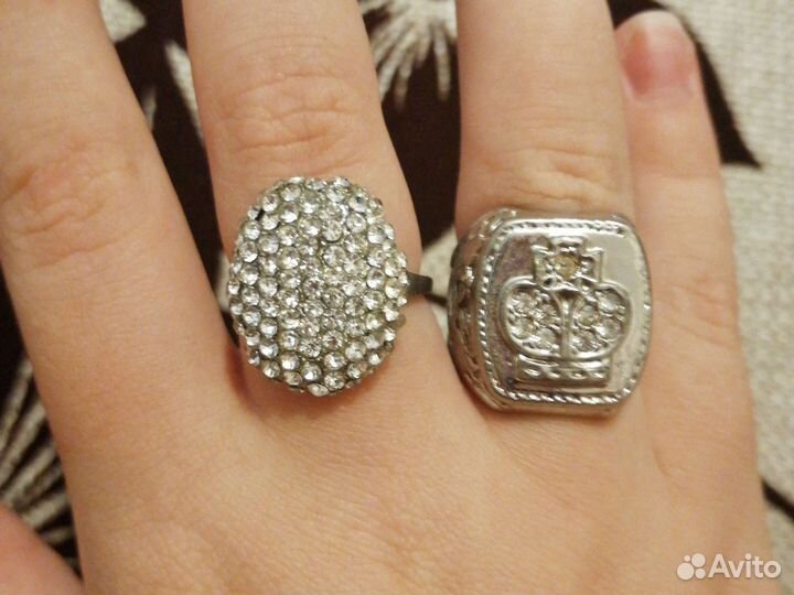 Набор колец