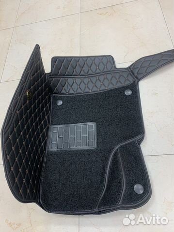 Автоковрики в салон Ferrari gtc4lusso