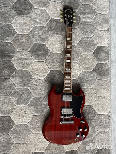 Gibson SG standard 2014