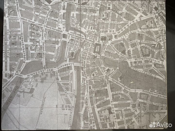 Кенигсберг Калинград