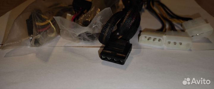 Переходник питания