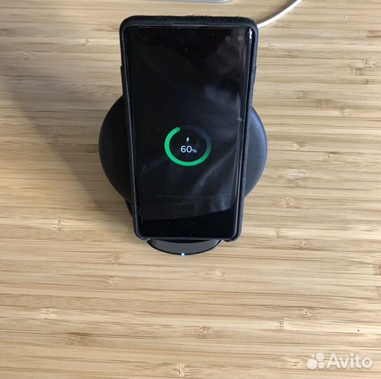Беспроводная зарядка Samsung Fast Charge оригинал