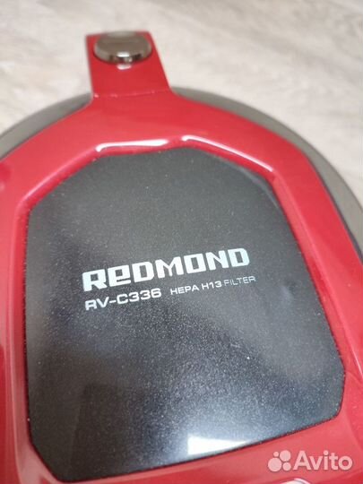 Контейнер для пылесоса Redmond RV-C336