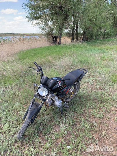 Мопед Alpha RF 11