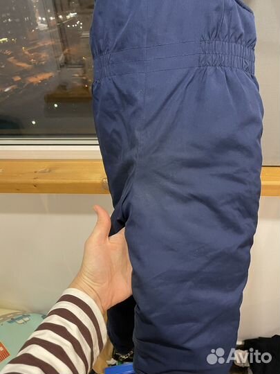 Полукомбинезон 98