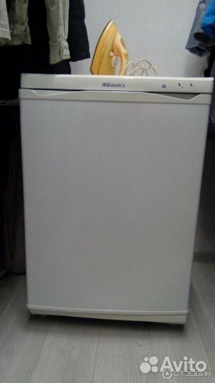 Морозильная камера Свияга