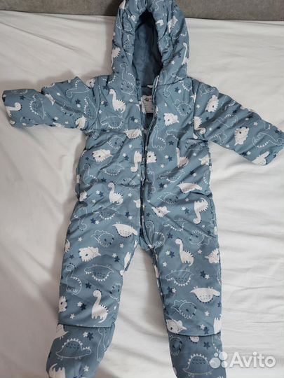 Комбинезон 74 размер