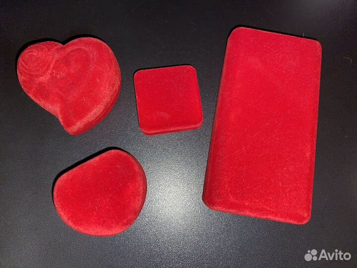 Коробка для кольца,для подвески,колье