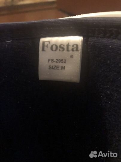 Ортез голеностопный