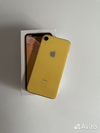 Apple iPhone Xr 128gb
