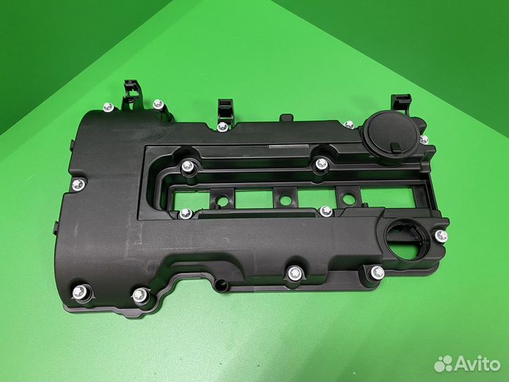 Клапанная крышка Опель Астра J a14net-a14nel