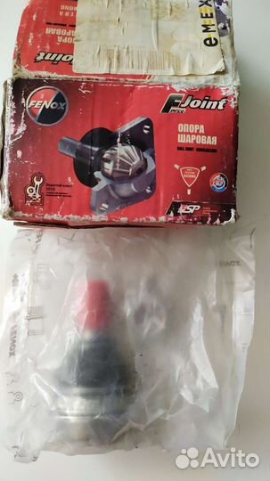 Шаровая опора передняя Fenox BJ10026