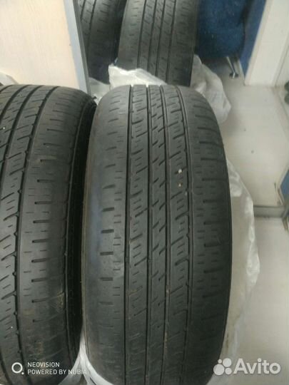 Kumho Eco Solus KL21 245/60 R18