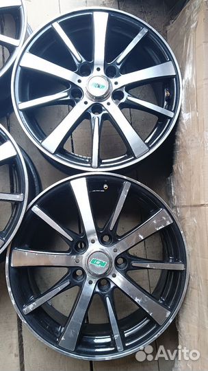 Литые диски N2O R16