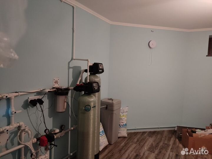 Установка бризеров, рекуператоров, клапанов