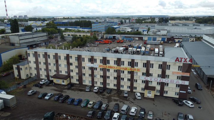 Аренда помещения свободного назначения 144 м²