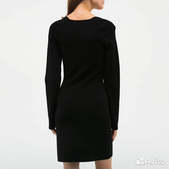 Платье Nanushka