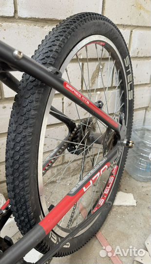 Велосипед stels navigator 470