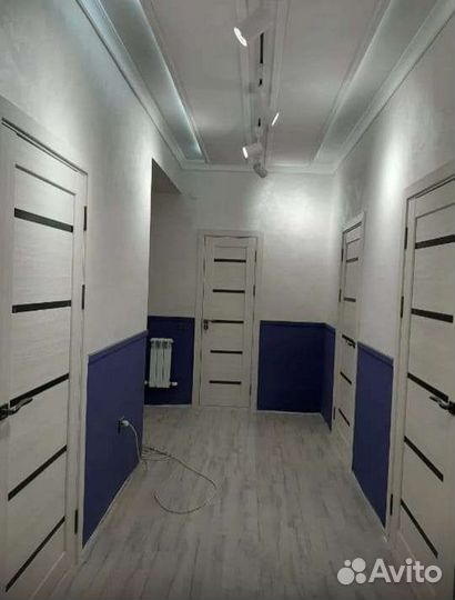 Межкомнатные двери экошпон