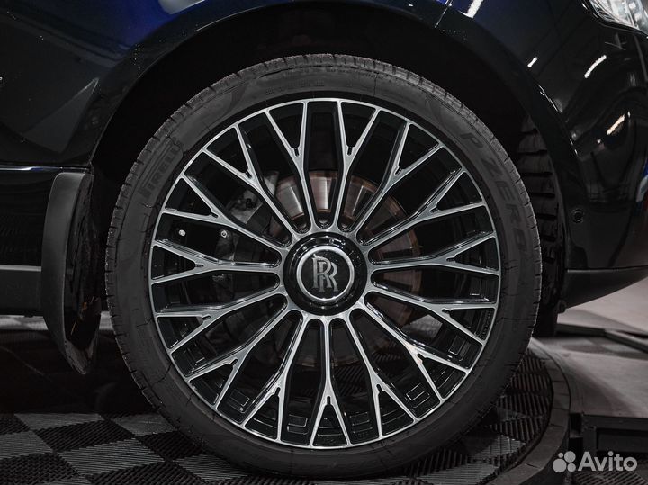 Land Rover Range Rover 4.4 AT, 2015, 100 000 км