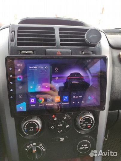 Магнитола teyes CC3 Suzuki Vitara 2005-2015