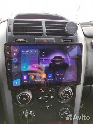 Магнитола teyes CC3 Suzuki Vitara 2005-2015