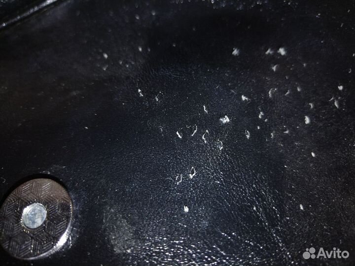 Реставрация изделий из кожи и меха