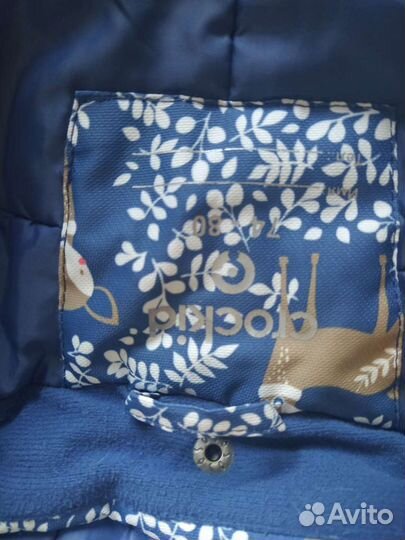 Зимний комбинезон 86