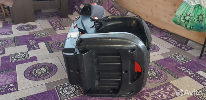 Детское автомобильное кресло