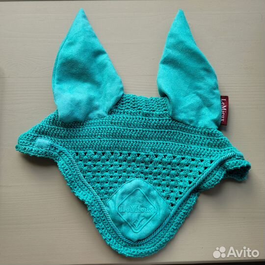 Ушки для лошади Le Mieux Full