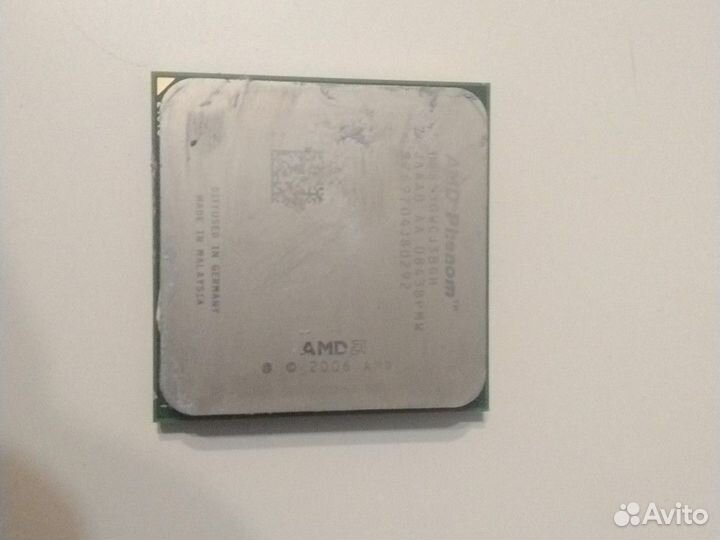 Процессор amd Pheon